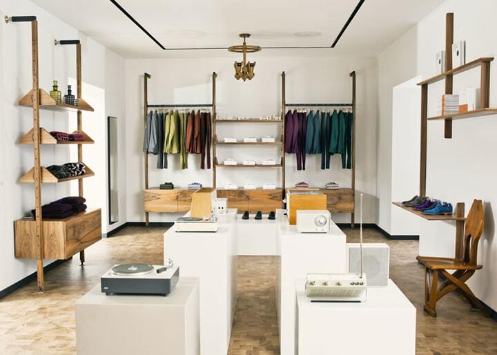 Thiết kế, thi công nội thất Showroom
